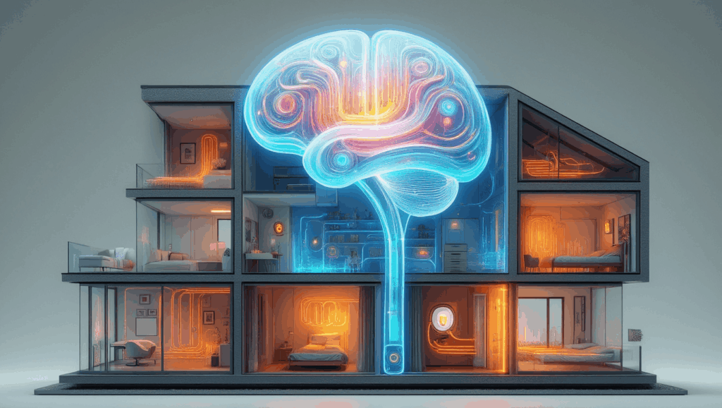 Smart-Home-Cerveau-Thermique