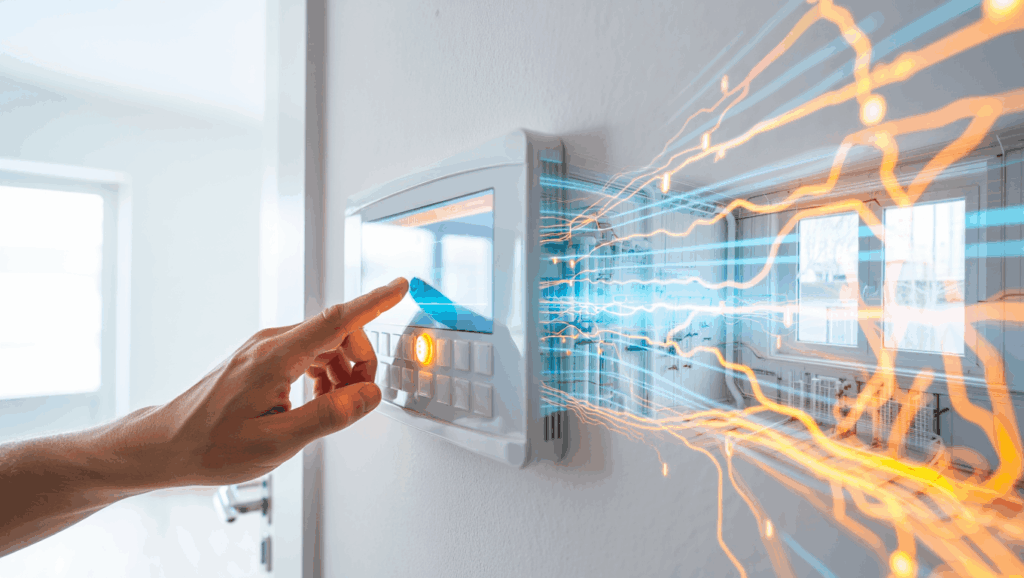 Smart-Home-Cerveau-Thermique