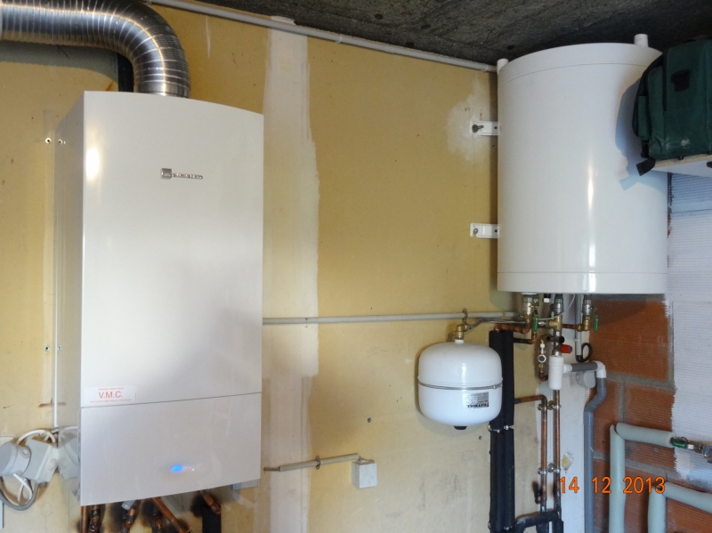 chauffagiste elm leblanc à 